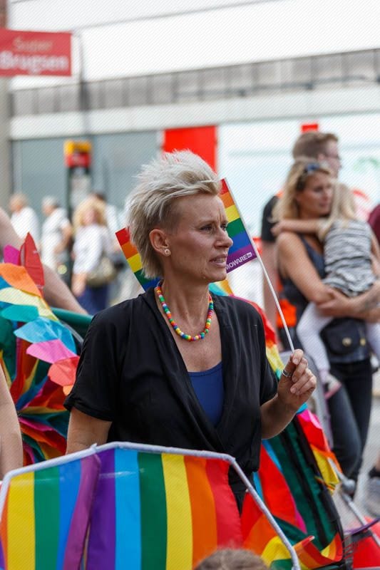 Copenhagen Pride 2013 — Copenhagen, Denmark