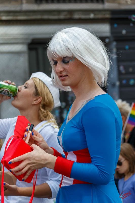 Copenhagen Pride 2013 — Copenhagen, Denmark