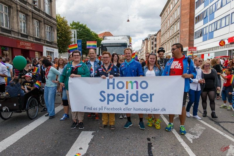 Copenhagen Pride 2013 — Copenhagen, Denmark