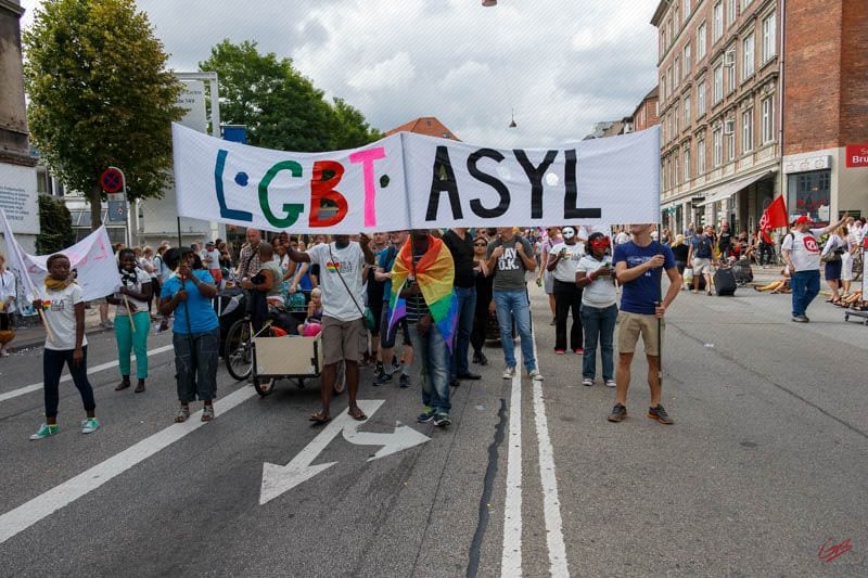 Copenhagen Pride 2013 — Copenhagen, Denmark