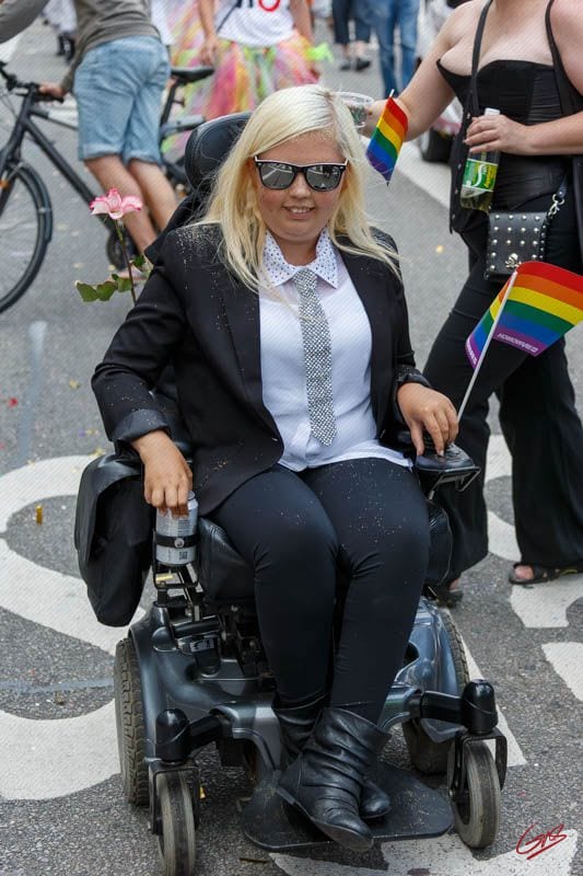 Copenhagen Pride 2013 — Copenhagen, Denmark