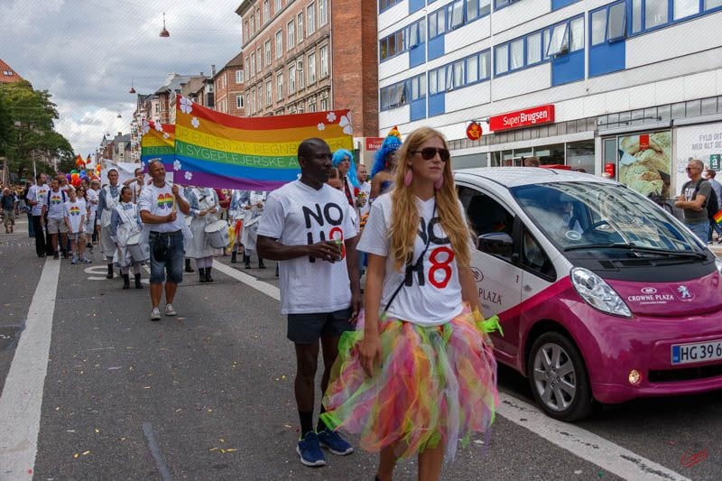 Copenhagen Pride 2013 — Copenhagen, Denmark