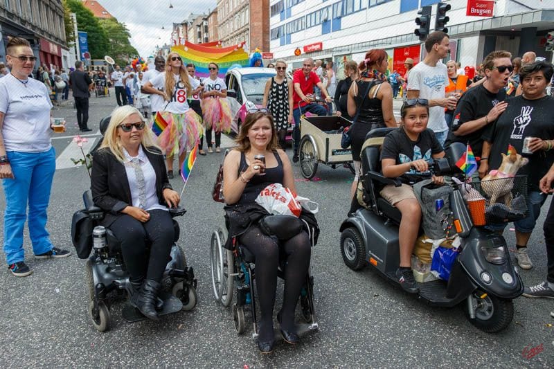 Copenhagen Pride 2013 — Copenhagen, Denmark