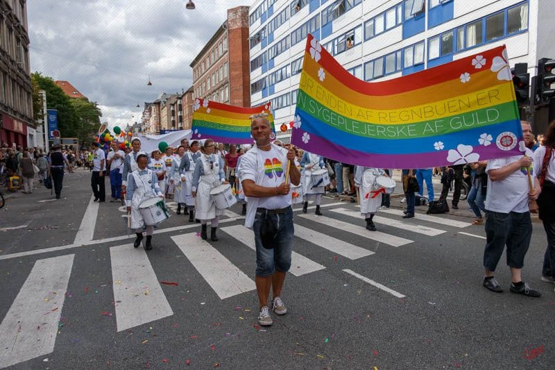Copenhagen Pride 2013 — Copenhagen, Denmark