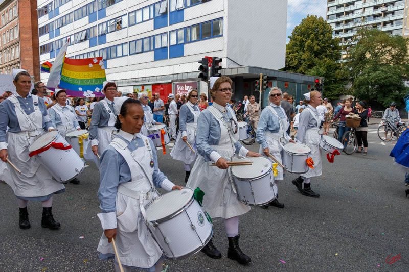 Copenhagen Pride 2013 — Copenhagen, Denmark