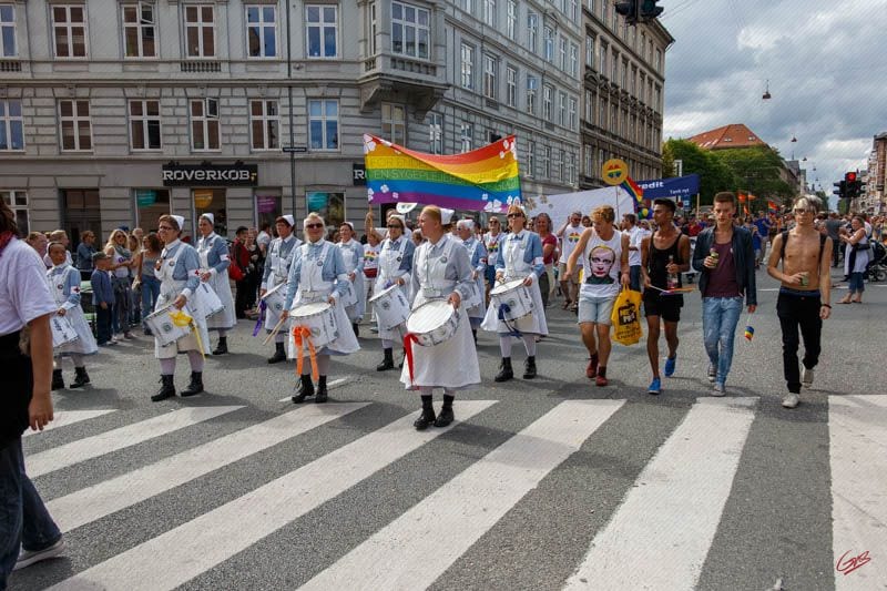 Copenhagen Pride 2013 — Copenhagen, Denmark