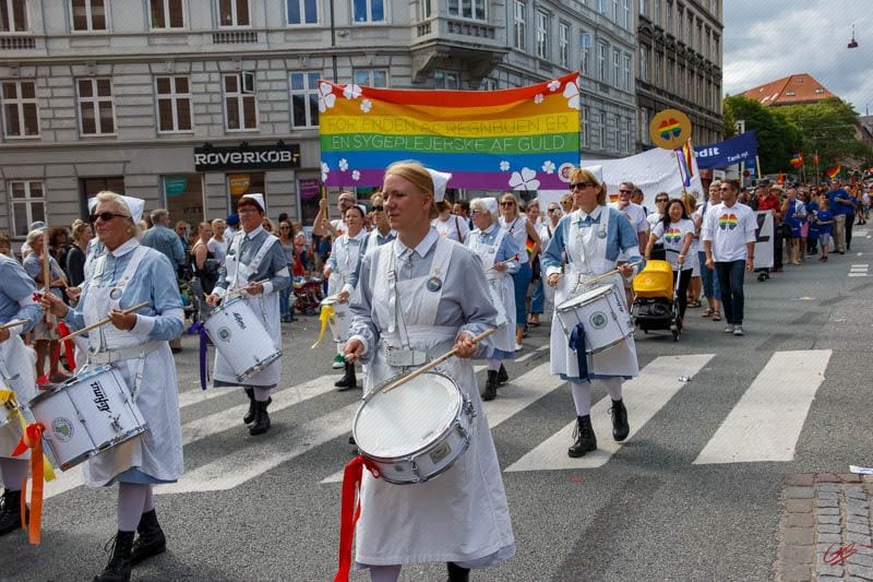 Copenhagen Pride 2013 — Copenhagen, Denmark