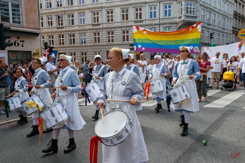 Copenhagen Pride 2013 — Copenhagen, Denmark