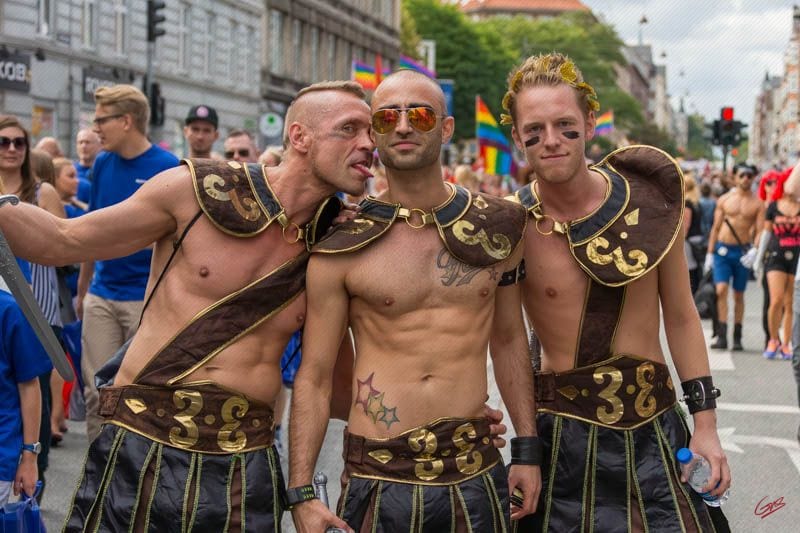 Copenhagen Pride 2013 — Copenhagen, Denmark
