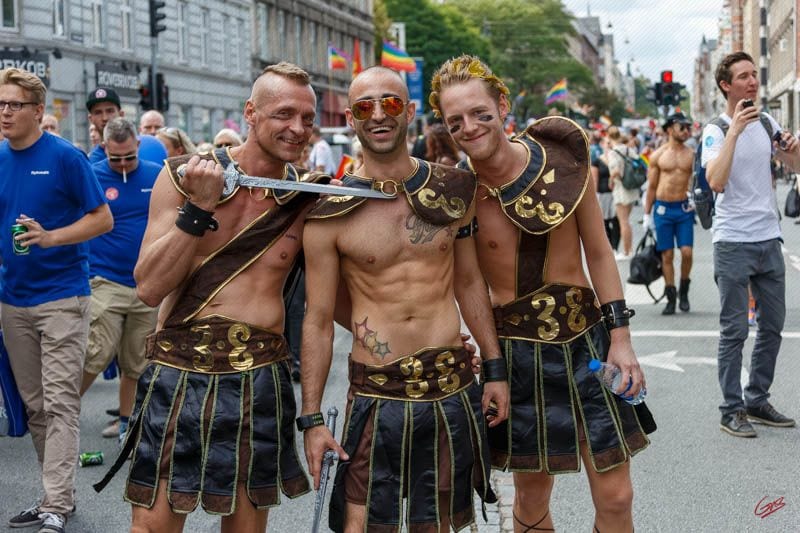 Copenhagen Pride 2013 — Copenhagen, Denmark