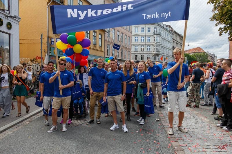 Copenhagen Pride 2013 — Copenhagen, Denmark