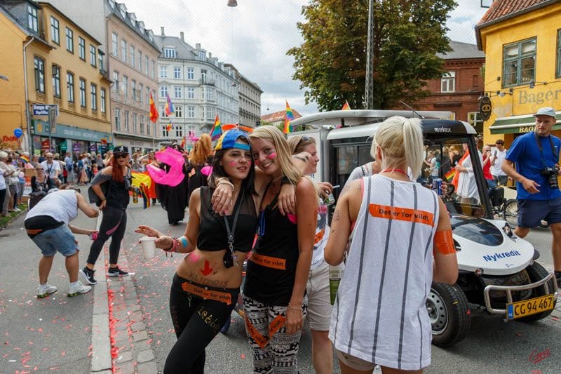 Copenhagen Pride 2013 — Copenhagen, Denmark