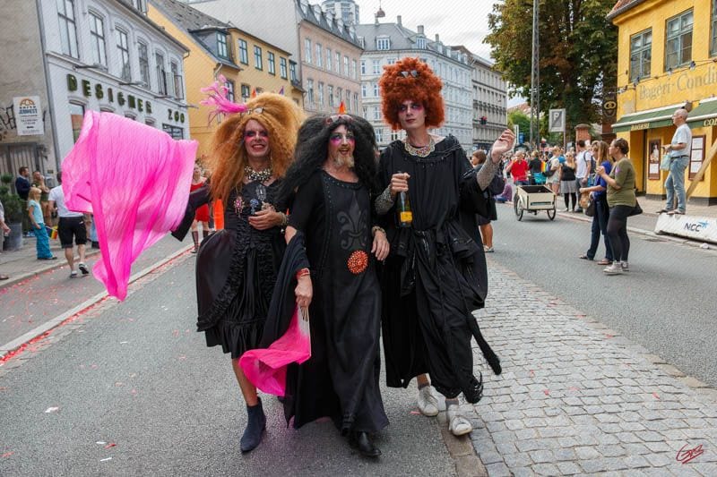 Copenhagen Pride 2013 — Copenhagen, Denmark