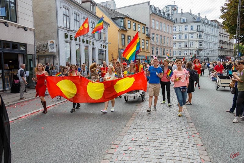 Copenhagen Pride 2013 — Copenhagen, Denmark