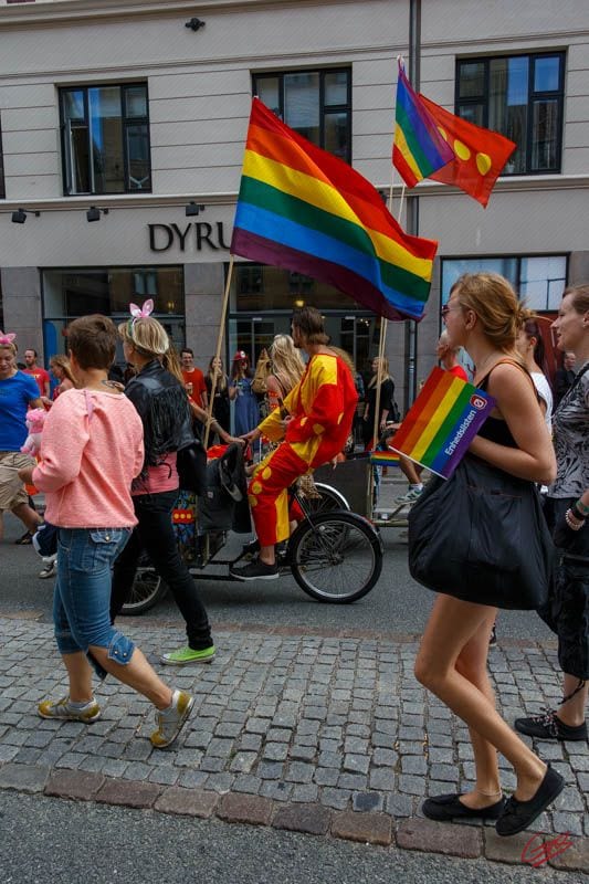 Copenhagen Pride 2013 — Copenhagen, Denmark