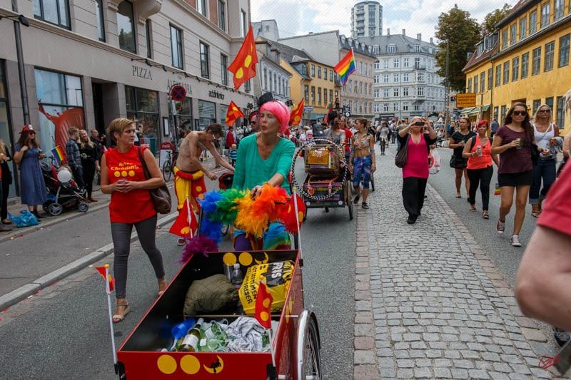 Copenhagen Pride 2013 — Copenhagen, Denmark