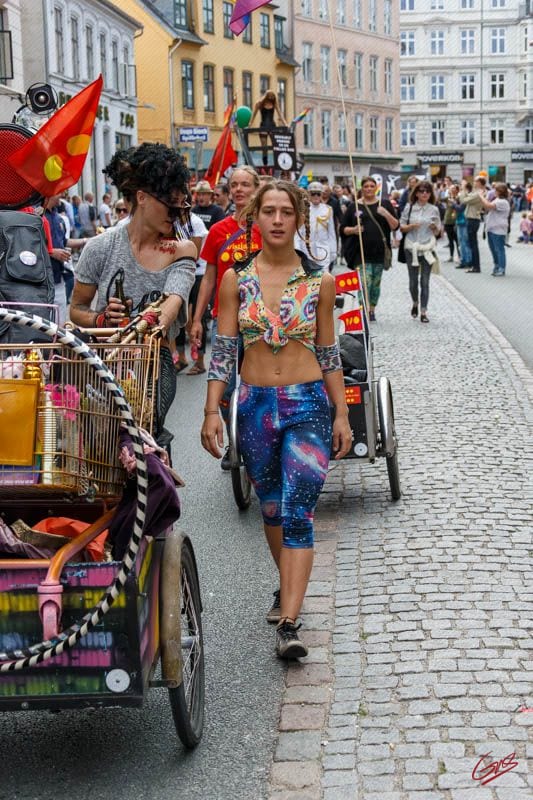 Copenhagen Pride 2013 — Copenhagen, Denmark