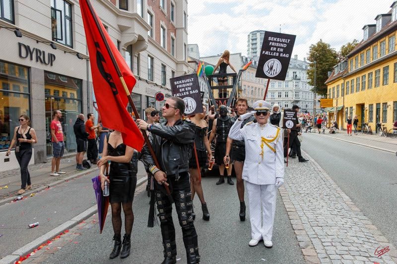 Copenhagen Pride 2013 — Copenhagen, Denmark