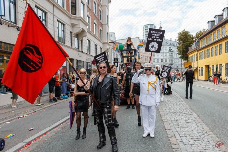 Copenhagen Pride 2013 — Copenhagen, Denmark