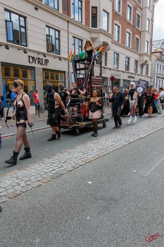 Copenhagen Pride 2013 — Copenhagen, Denmark