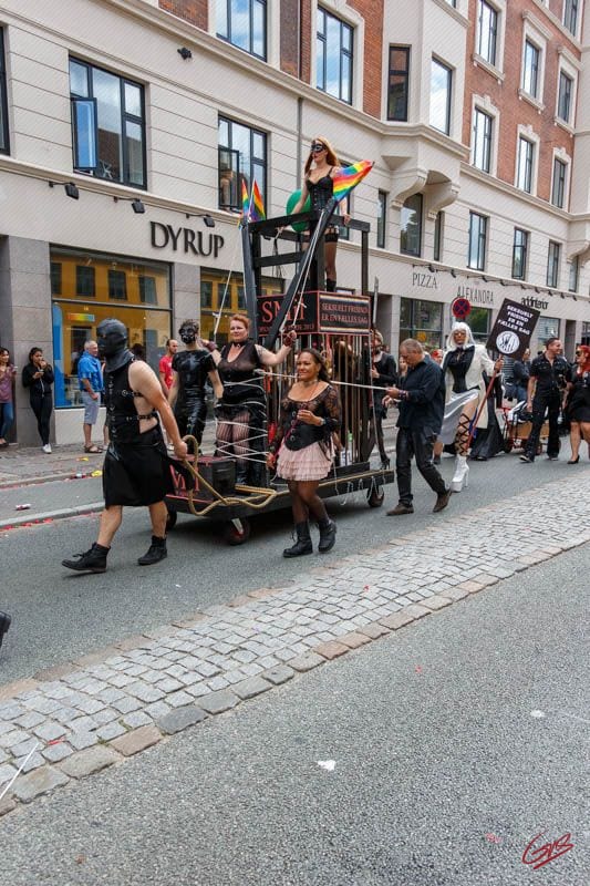 Copenhagen Pride 2013 — Copenhagen, Denmark