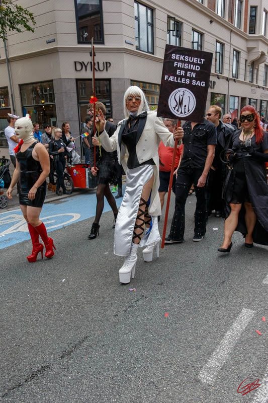 Copenhagen Pride 2013 — Copenhagen, Denmark