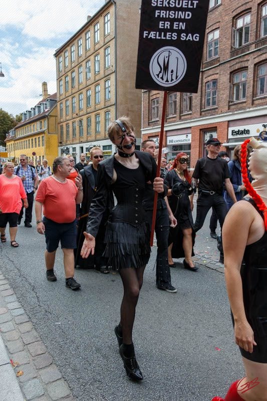 Copenhagen Pride 2013 — Copenhagen, Denmark