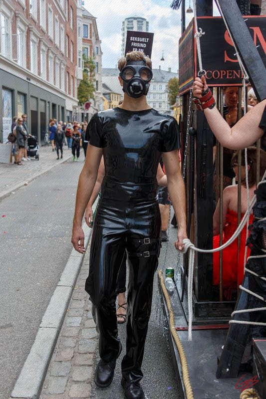 Copenhagen Pride 2013 — Copenhagen, Denmark