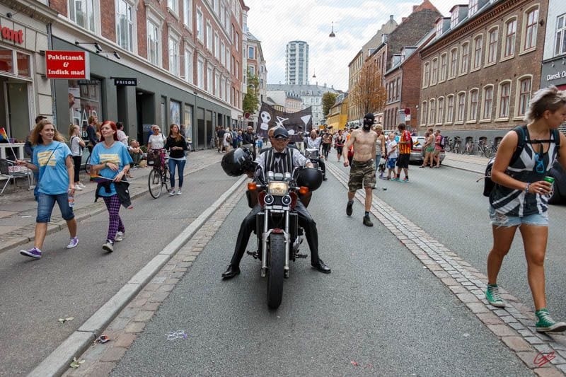 Copenhagen Pride 2013 — Copenhagen, Denmark