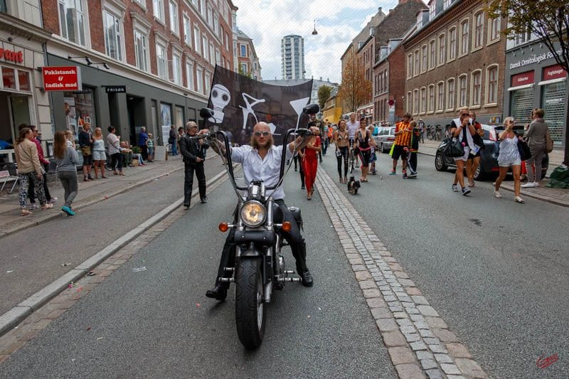 Copenhagen Pride 2013 — Copenhagen, Denmark