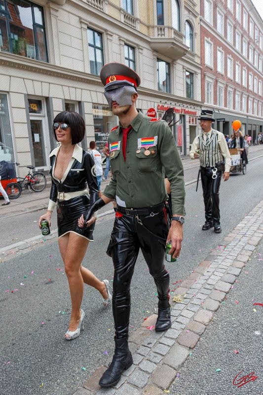 Copenhagen Pride 2013 — Copenhagen, Denmark