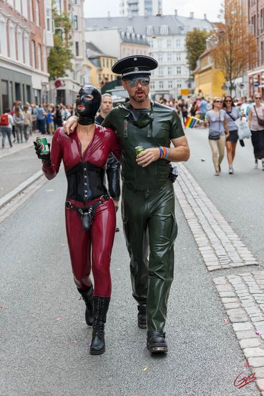 Copenhagen Pride 2013 — Copenhagen, Denmark