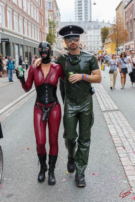 Copenhagen Pride 2013 — Copenhagen, Denmark