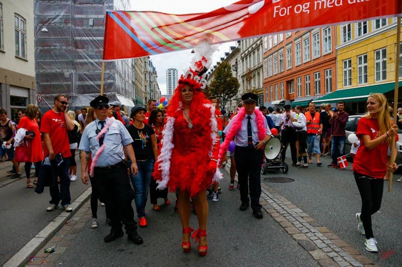 Copenhagen Pride 2013 — Copenhagen, Denmark