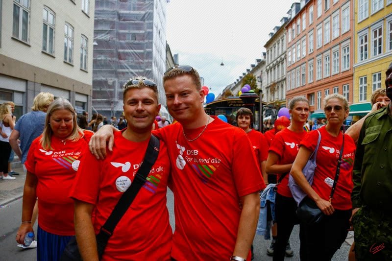 Copenhagen Pride 2013 — Copenhagen, Denmark