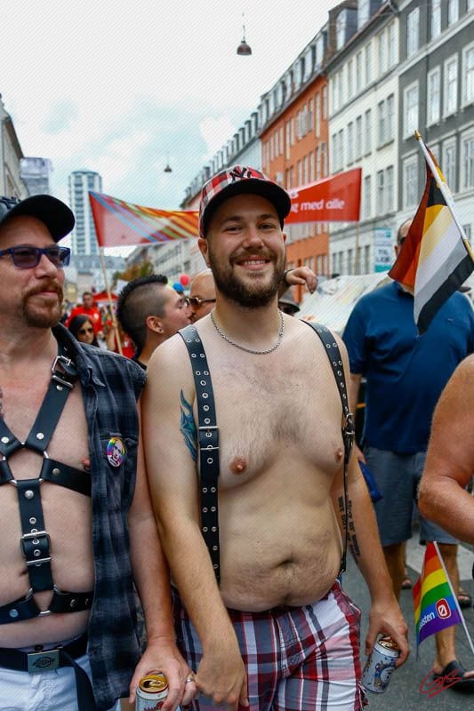 Copenhagen Pride 2013 — Copenhagen, Denmark