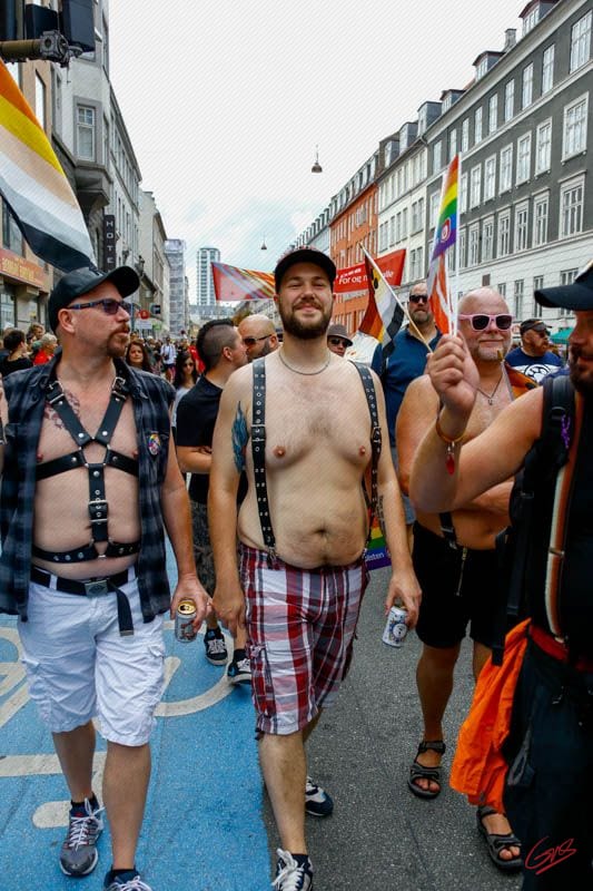 Copenhagen Pride 2013 — Copenhagen, Denmark