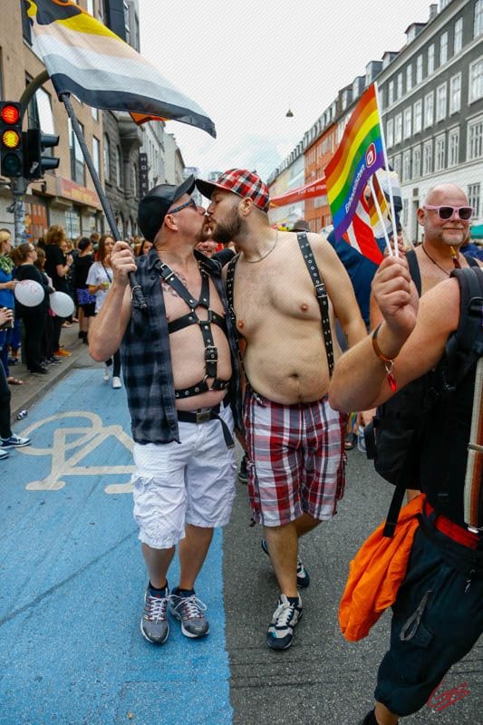 Copenhagen Pride 2013 — Copenhagen, Denmark