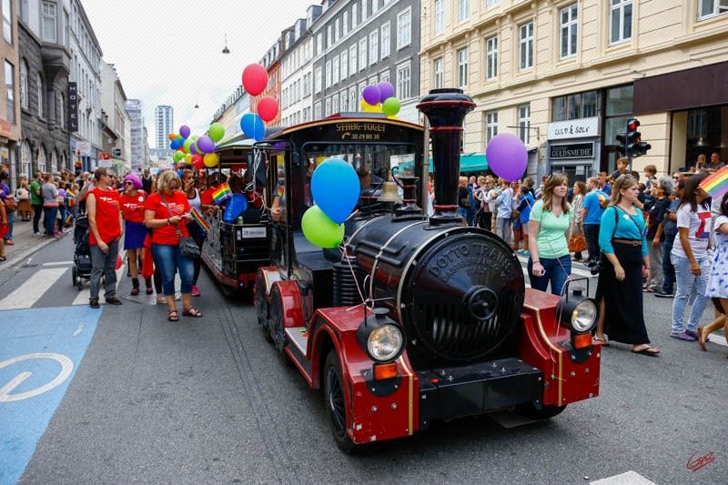 Copenhagen Pride 2013 — Copenhagen, Denmark