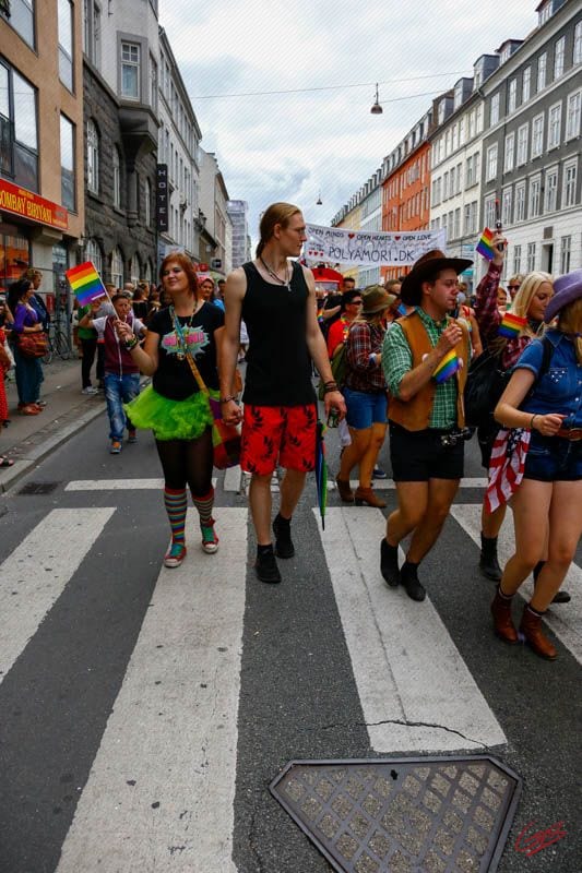 Copenhagen Pride 2013 — Copenhagen, Denmark