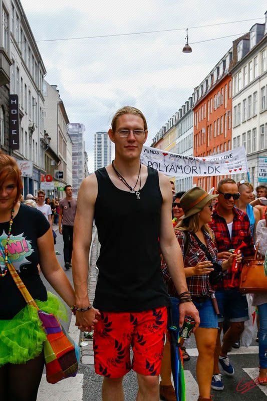 Copenhagen Pride 2013 — Copenhagen, Denmark