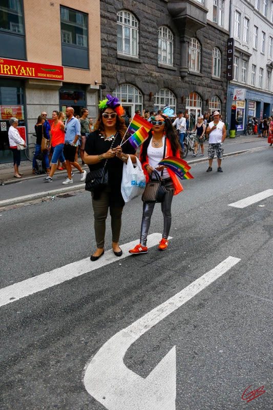Copenhagen Pride 2013 — Copenhagen, Denmark