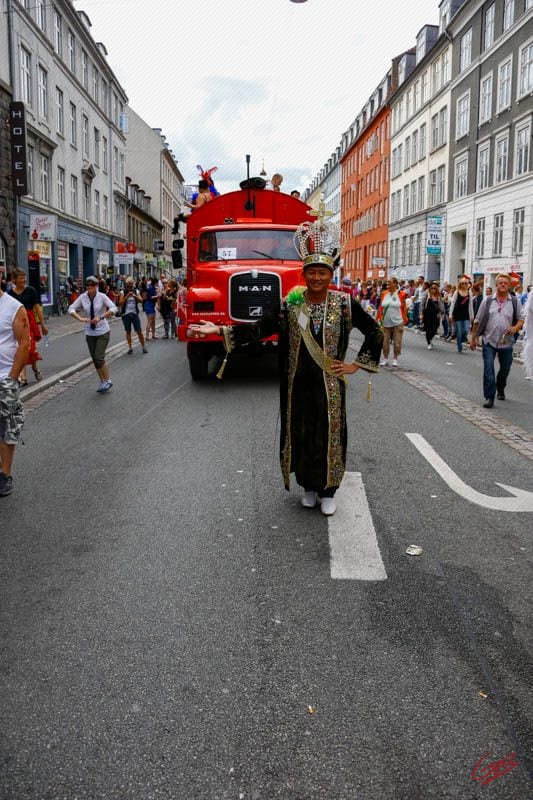 Copenhagen Pride 2013 — Copenhagen, Denmark