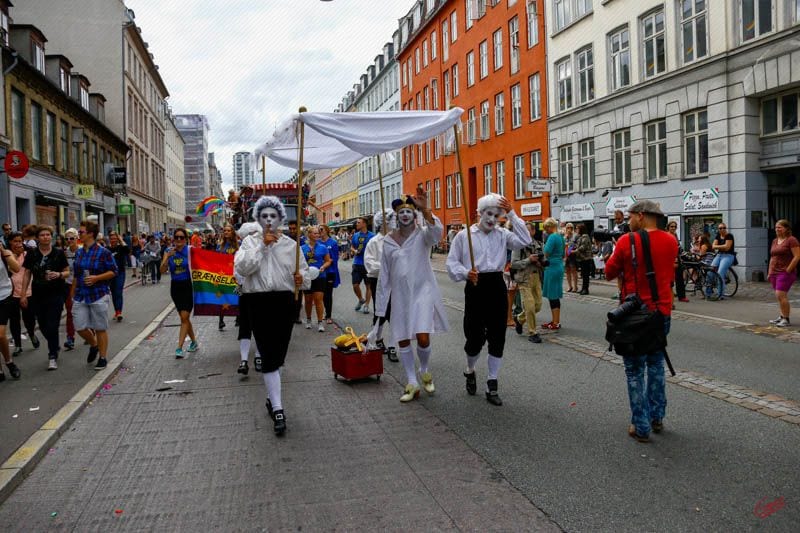 Copenhagen Pride 2013 — Copenhagen, Denmark