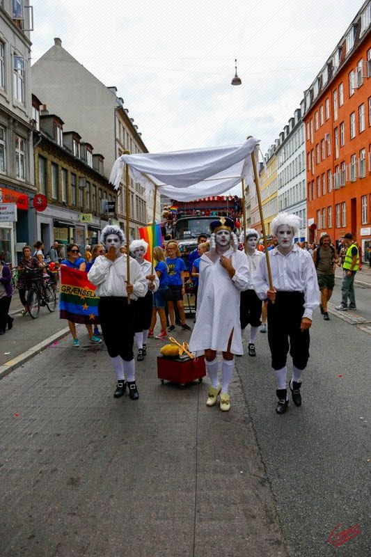 Copenhagen Pride 2013 — Copenhagen, Denmark