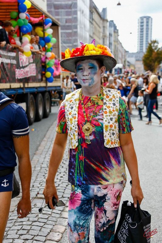 Copenhagen Pride 2013 — Copenhagen, Denmark