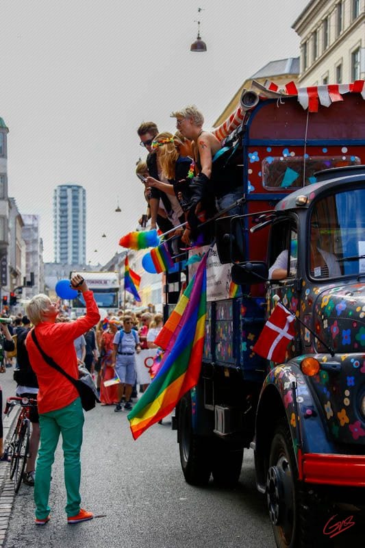Copenhagen Pride 2013 — Copenhagen, Denmark