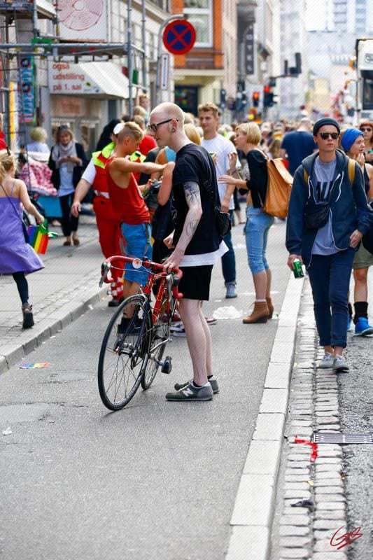 Copenhagen Pride 2013 — Copenhagen, Denmark