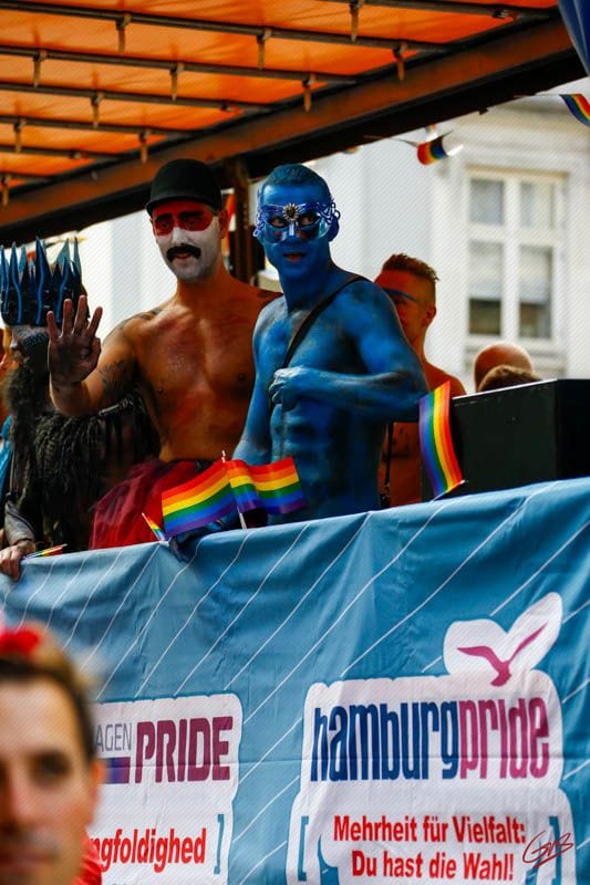 Copenhagen Pride 2013 — Copenhagen, Denmark