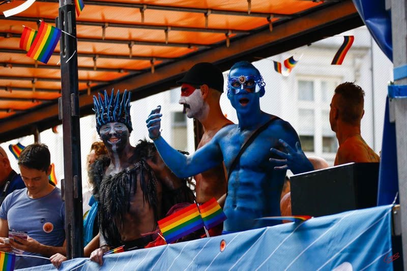Copenhagen Pride 2013 — Copenhagen, Denmark